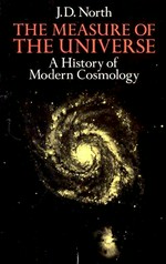 The measure of the universe: a history of modern cosmology