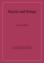 Gravity and strings