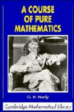 A course of pure mathematics