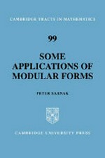 Some applications of modular forms