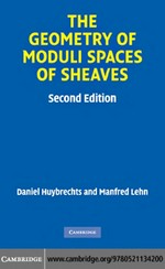 The geometry of moduli spaces of sheaves