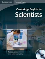 Cambridge English for scientists [Student's Book with Audio CDs]