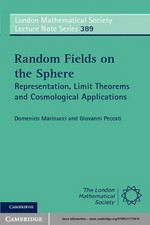 Random fields on the sphere: representation, limit theorems and cosmological applications