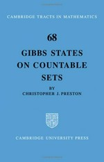 Gibbs states on countable sets