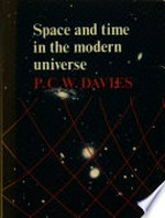 Space and time in the modern universe