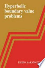 Hyperbolic boundary value problems