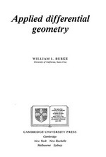 Applied differential geometry