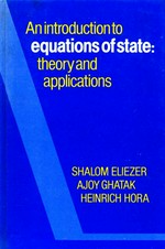 An introduction to equations of state: theory and applications