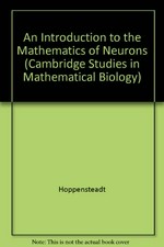 An introduction to the mathematics of neurons