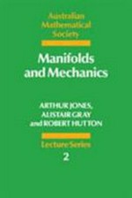 Manifolds and mechanics