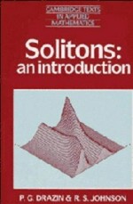 Solitons: an introduction