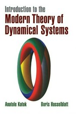 Introduction to the modern theory of dynamical systems