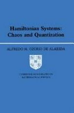 Hamiltonian systems: chaos and quantization