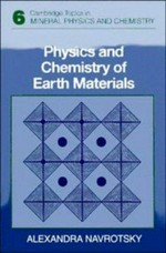 Physics and chemistry of earth materials
