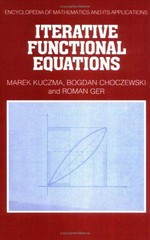Iterative functional equations