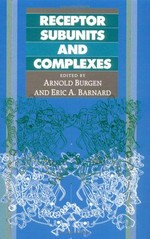 Receptor subunits and complexes /