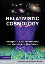 Relativistic cosmology