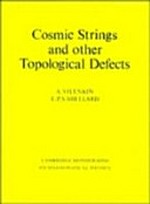 Cosmic strings and other topological defects