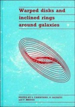 Warped discs and inclined rings around galaxies