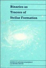 Binaries as tracers of stellar formation