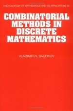 Combinatorial methods in discrete mathematics