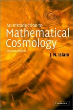 An introduction to mathematical cosmology /