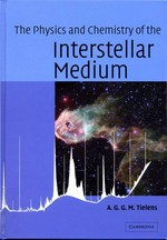 The physics and chemistry of the interstellar medium