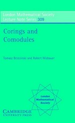 Corings and comodules