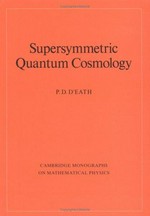 Supersymmetric quantum cosmology