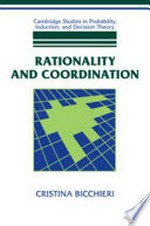 Rationality and coordination