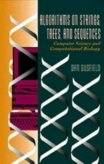 Algorithms on strings, trees, and sequences: computer science and computational biology