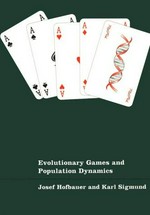 Evolutionary games and population dynamics