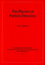 The physics of particle detectors