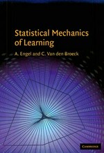 Statistical mechanics of learning
