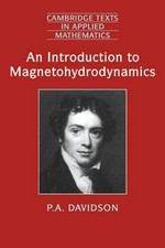 An introduction to magnetohydrodynamics