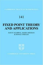 Fixed point theory and applications 