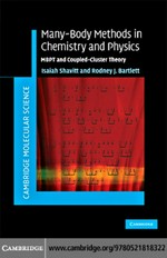 Many-body methods in chemistry and physics: MBPT and coupled-cluster theory 