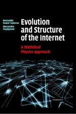 Evolution and structure of the Internet: a statistical physics approach