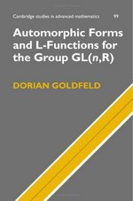 Automorphic forms and L-functions for the group GL(n,R)