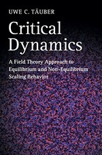 Critical dynamics: a field theory approach to equilibrium and non-equilibrium scaling behavior