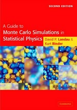 A guide to Monte Carlo simulations in statistical physics