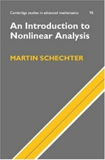 An introduction to nonlinear analysis