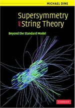 Supersymmetry and string theory: beyond the standard model