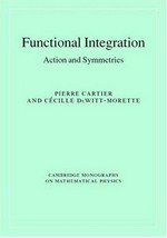 Functional integration: action and symmetries