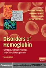 Disorders of hemoglobin: genetics, pathophysiology, and clinical management