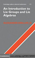 Introduction to Lie groups and Lie algebras