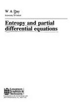 Entropy and partial differential equations