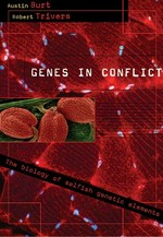 Genes in conflict: the biology of selfish genetic elements