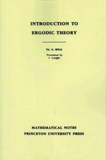Topics in ergodic theory
