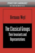 The Classical groups: their invariants and representations